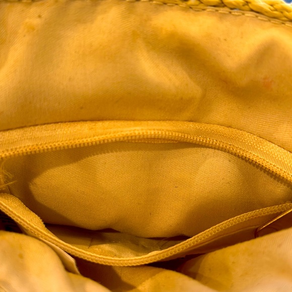 A New Day Small Straw-like Crossbody - Picture 6 of 6